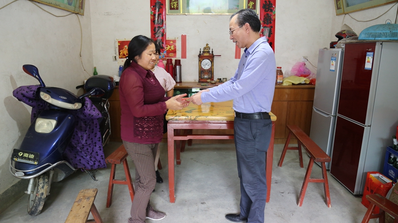愛心公益行，華都在行動