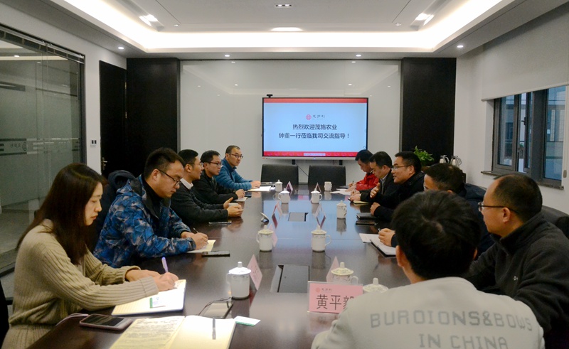 惠多利同雅苒、茂施農(nóng)業(yè)簽訂新一輪戰(zhàn)略合作協(xié)議