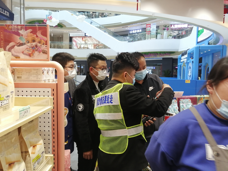 天元廣場(chǎng)防火、防疫工作獲浙江省消防總部、樂清市商務(wù)局點(diǎn)贊